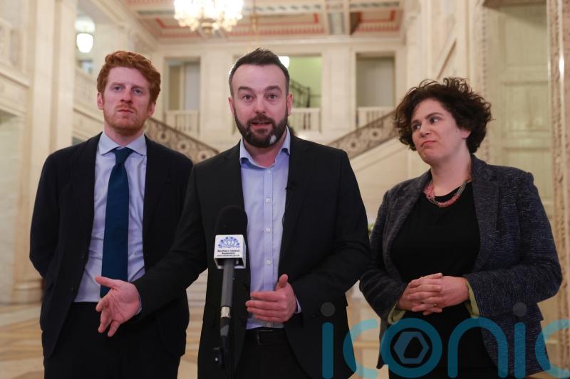 O’Toole backs Hanna to replace Eastwood as SDLP leader