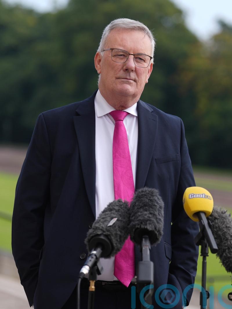 Nesbitt makes plea for unity as he is set to be UUP leader for second time