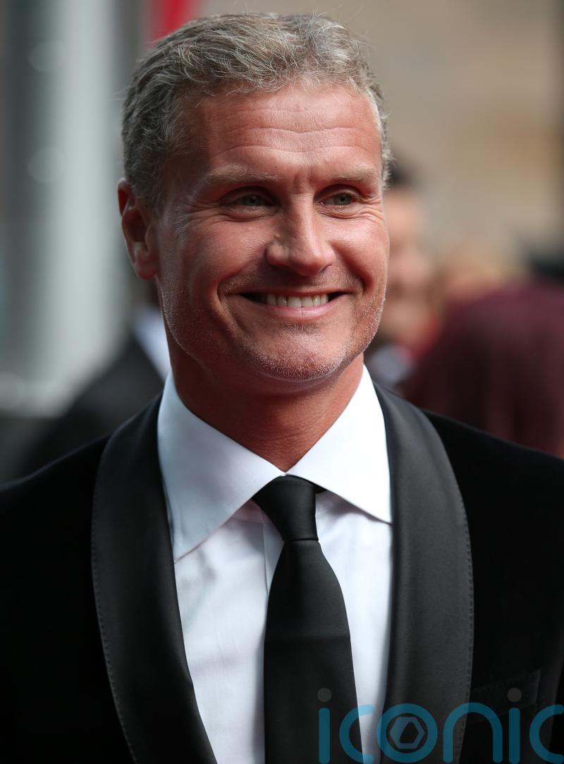 David Coulthard to address more than 900 business leaders in Belfast