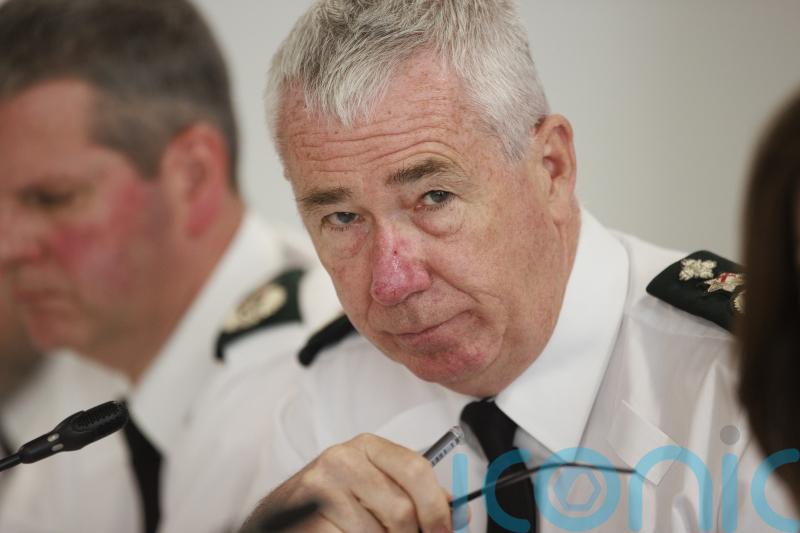 NI police working on ‘robust response’ to removing racist posters and graffiti