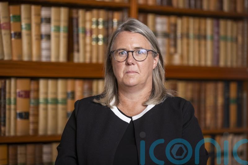 Judge disappointed at delay in legislation to permit filming court sentencing