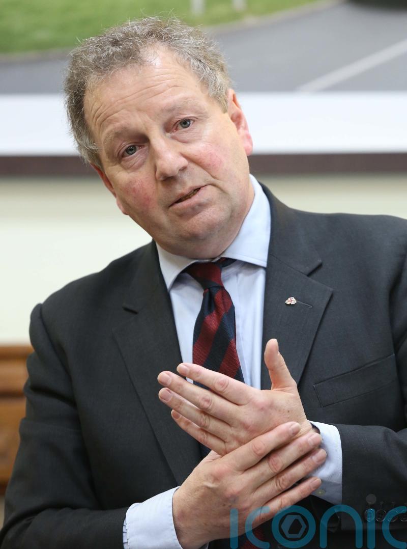 Kinahan says he cannot provide voice for veterans as he quits commissioner role