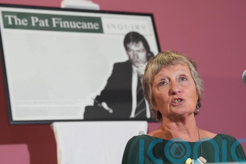Widow says time for truth as public inquiry into Pat Finucane murder announced