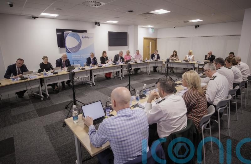 Review of Northern Ireland Policing Board to begin on Monday