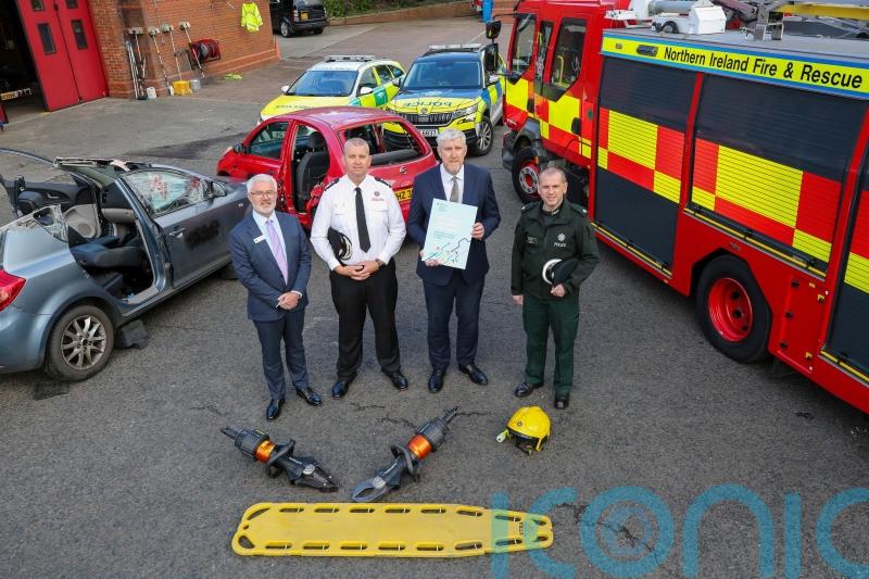 Strategy sets target of halving road deaths in Northern Ireland by 2030