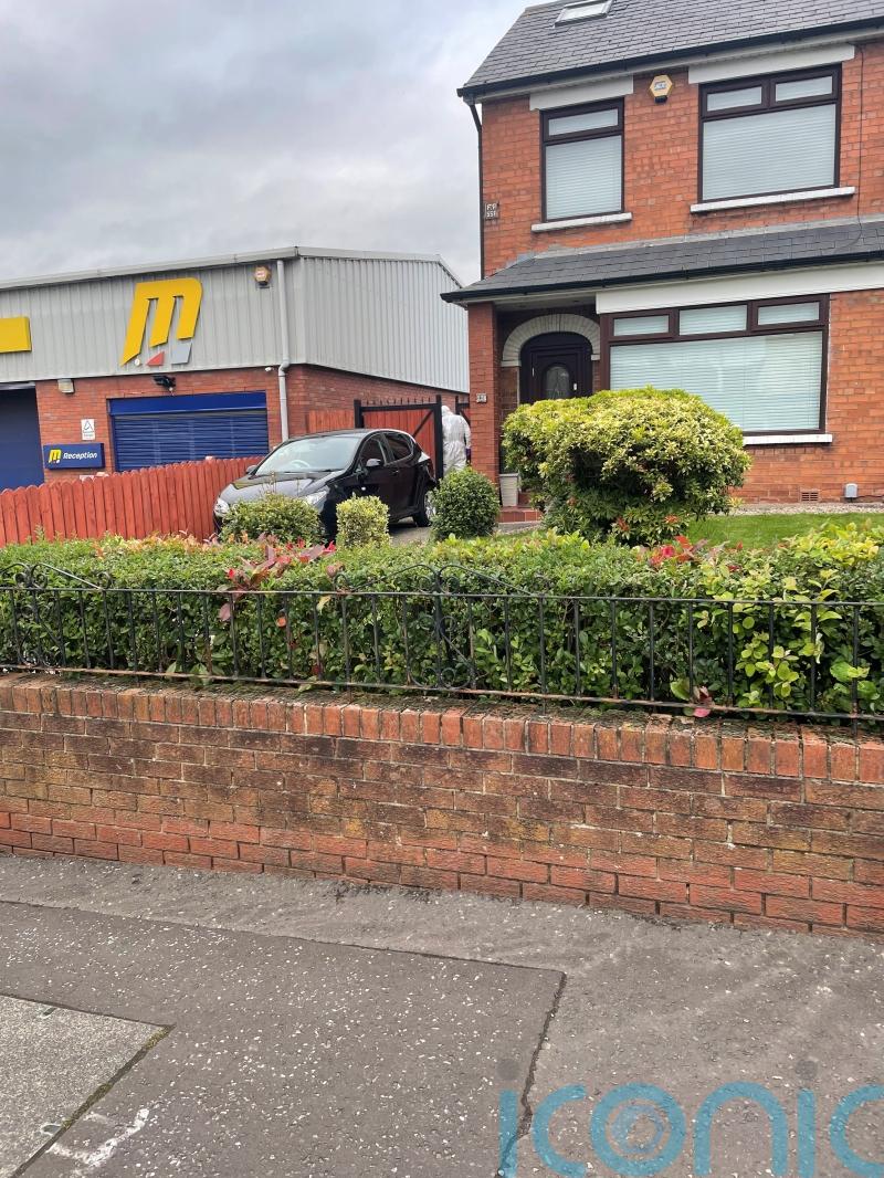 Murder investigation launched after woman’s body found in garage