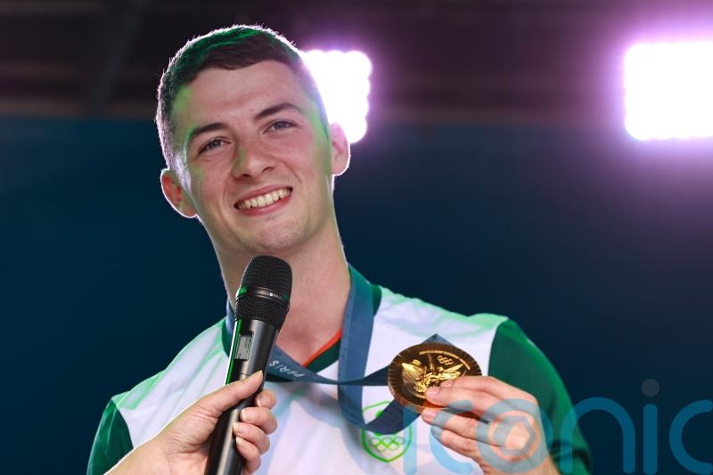 Celebration event to be held at SSE arena for Northern Ireland Olympic heroes