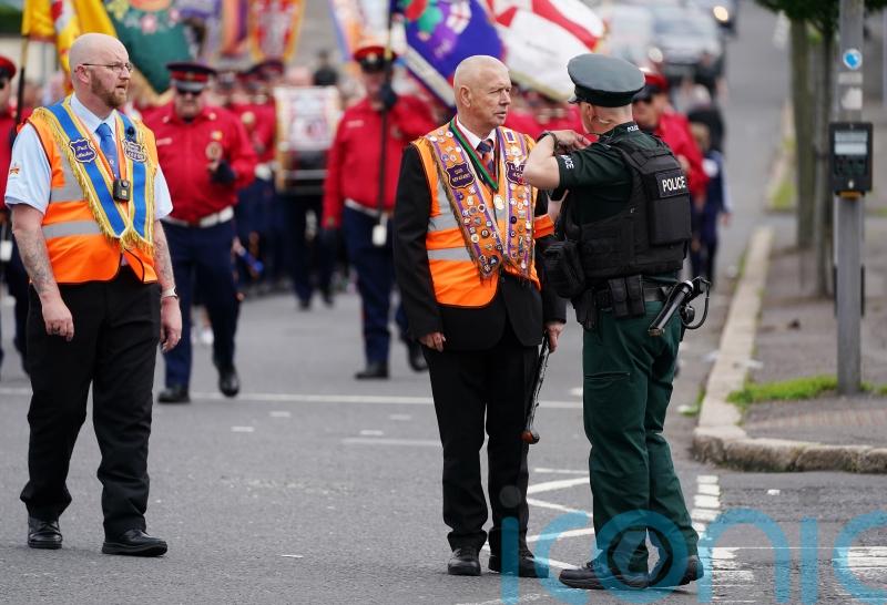 Orange Order parade to take place along Belfast’s Crumlin Road