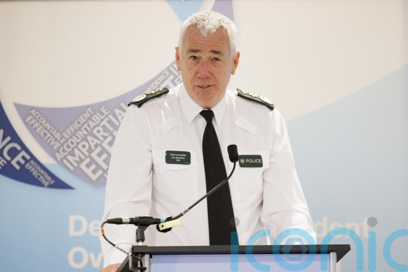 Pressure on officer numbers has broken PSNI workforce, Boutcher says