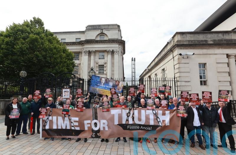 Judgment due in Troubles Legacy Act appeal case