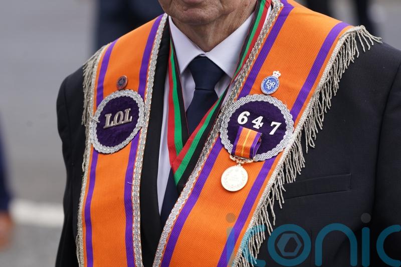 Orangemen due to parade past nationalist Ardoyne despite residents’ objections