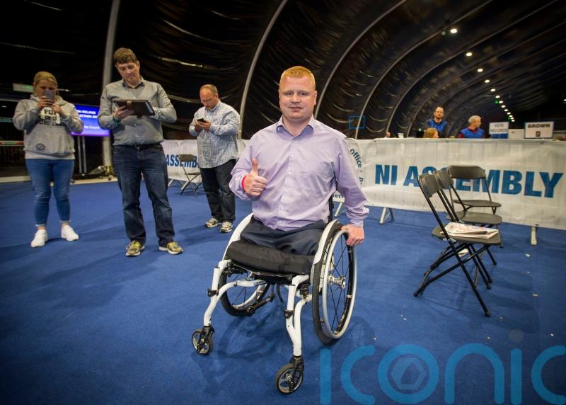 Disabled MLA blasts ‘shambles’ after Aer Lingus plane left without him
