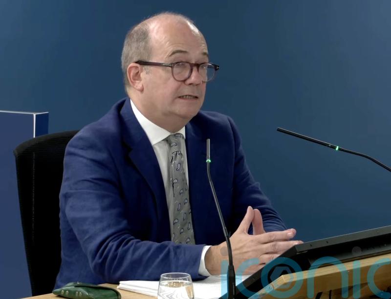 Shielding should be kept in reserve, NI’s chief medical officer says