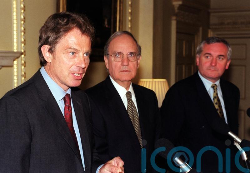 I feared Northern Ireland was headed for disaster before agreement – Mitchell