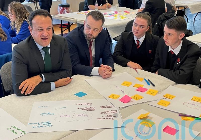 Varadkar has found his inner Shinner, says Mary Lou McDonald