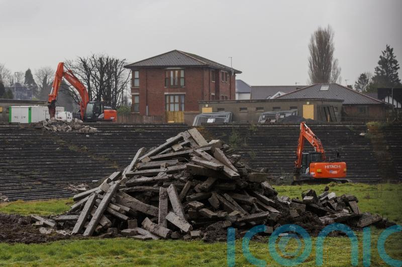 Communities Minister stands by 2011 commitment to redevelopment Casement Park