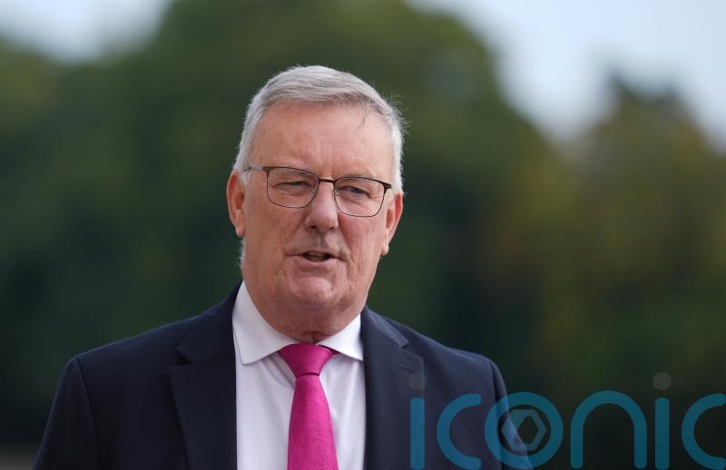 Mike Nesbitt to make first speech as UUP leader remotely