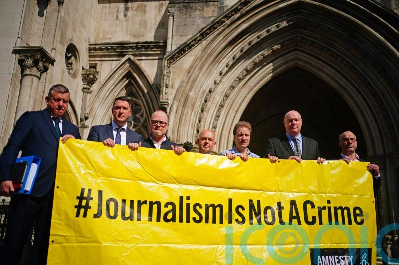 Tribunal to probe claims of police spying on journalists