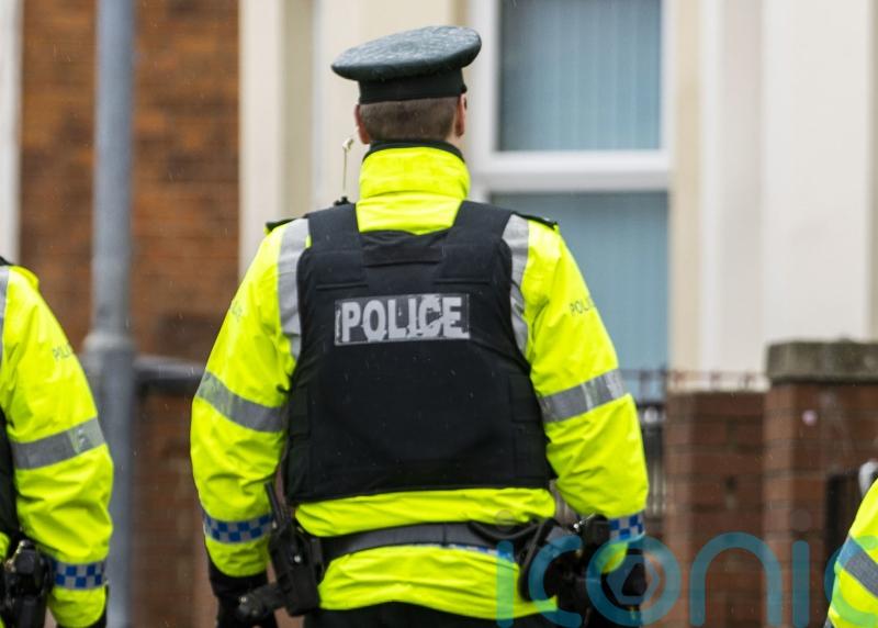 Police investigating hoax bomb calls at rail stations carry out searches