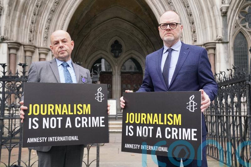 Investigator not ‘exercised’ over documentary, covert surveillance tribunal told