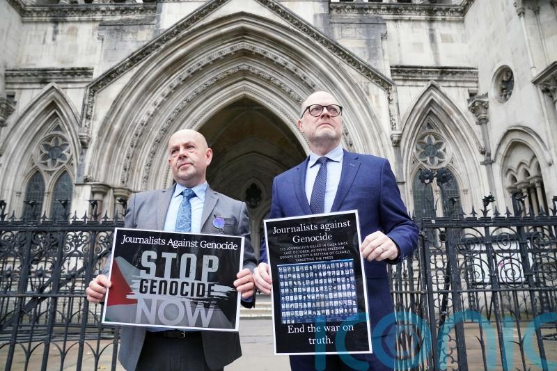 Tribunal told senior officer raised concern over ‘prevalence of Catholic judges’