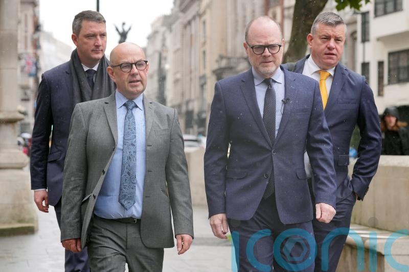 PSNI chief ‘does not recognise’ comments about prevalence of Catholic judges