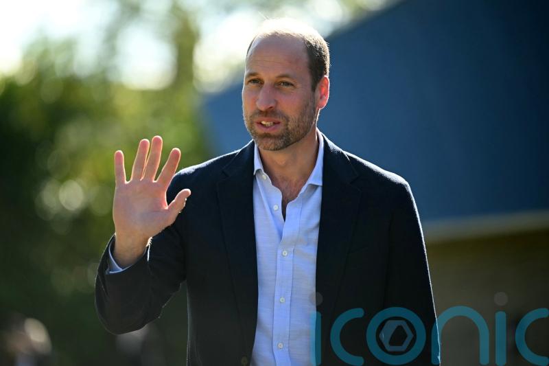 ‘Important to tackle homelessness narrative’, says William in documentary clip