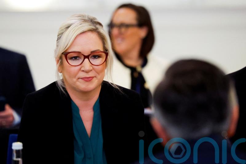 Sinn Fein under increasing pressure to answer questions on McMonagle references