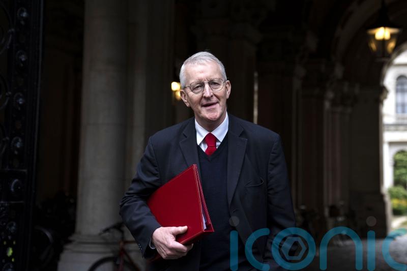 Benn: Certainty as quickly as possible needed for paused NI city deals