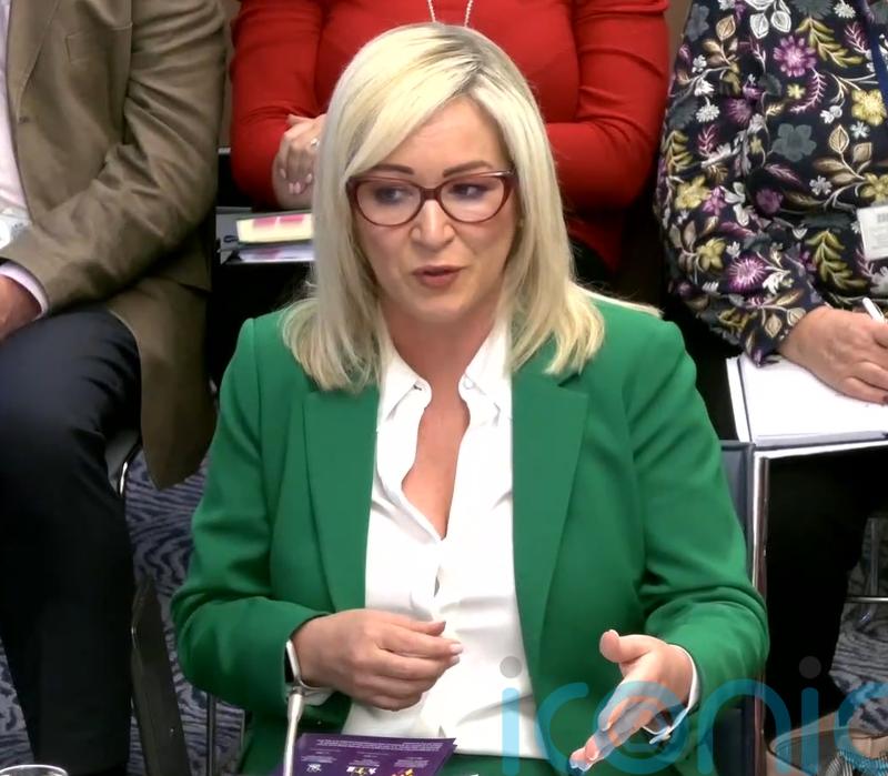 Committee to seek legal advice on recalling O’Neill over McMonagle controversy