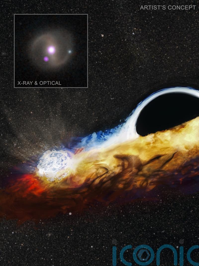 Cosmic discovery solves black hole mystery that had perplexed scientists