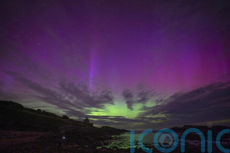 Parts of UK have ‘decent chance’ of seeing Northern Lights tonight – Met Office
