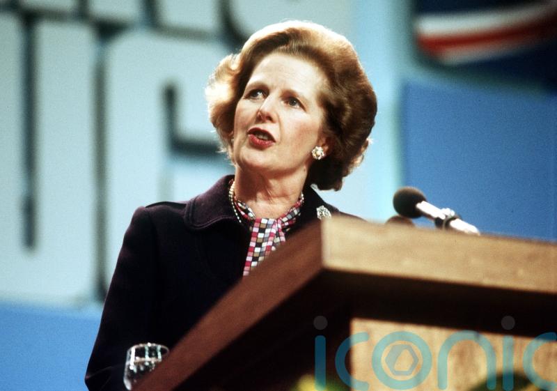 Thatcher speech after Brighton bomb ‘like Trump’s fist raise’