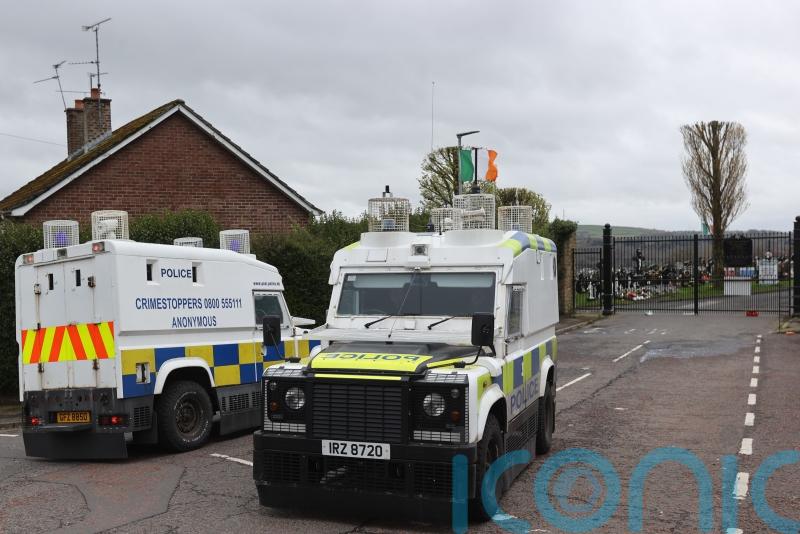 PSNI application for footage linked to disorder ‘should never have been made’