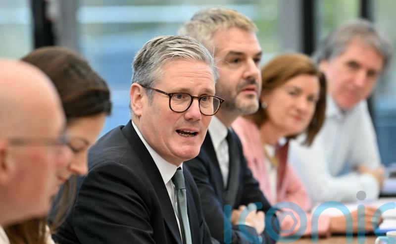 Nations and regions talks moved UK ‘down the road’ in boosting growth – Starmer
