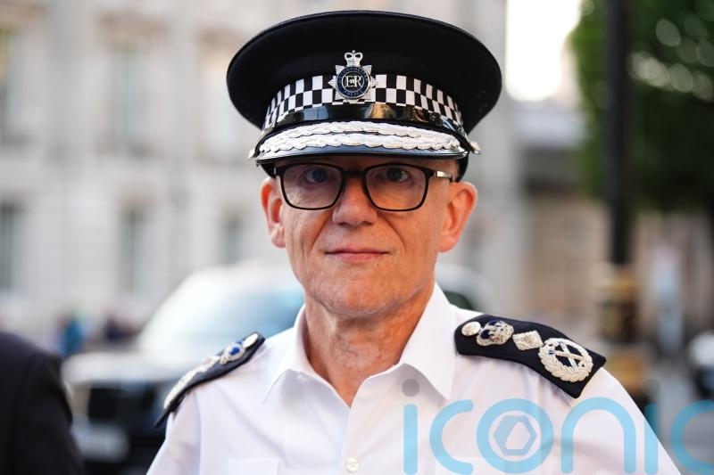 Northern Ireland-style policing of protests an alternative model, says Met chief