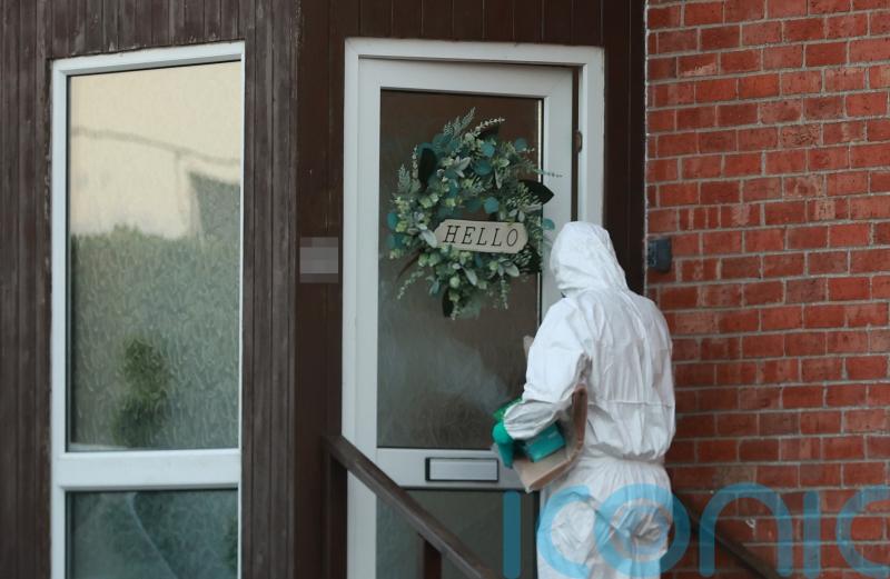 Man released by police investigating sudden death of woman