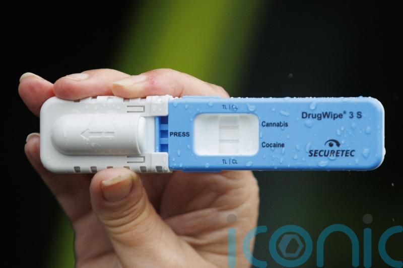 Man (56) arrested in Eglinton having failed a roadside drug test