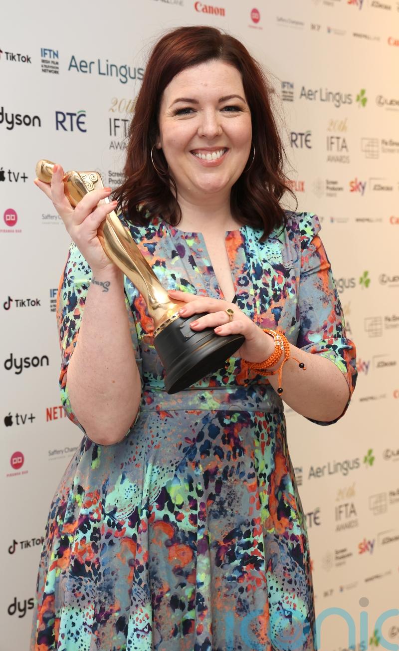 Derry Girls creator says ITV AI role is ‘incredibly depressing’ and ‘unethical’