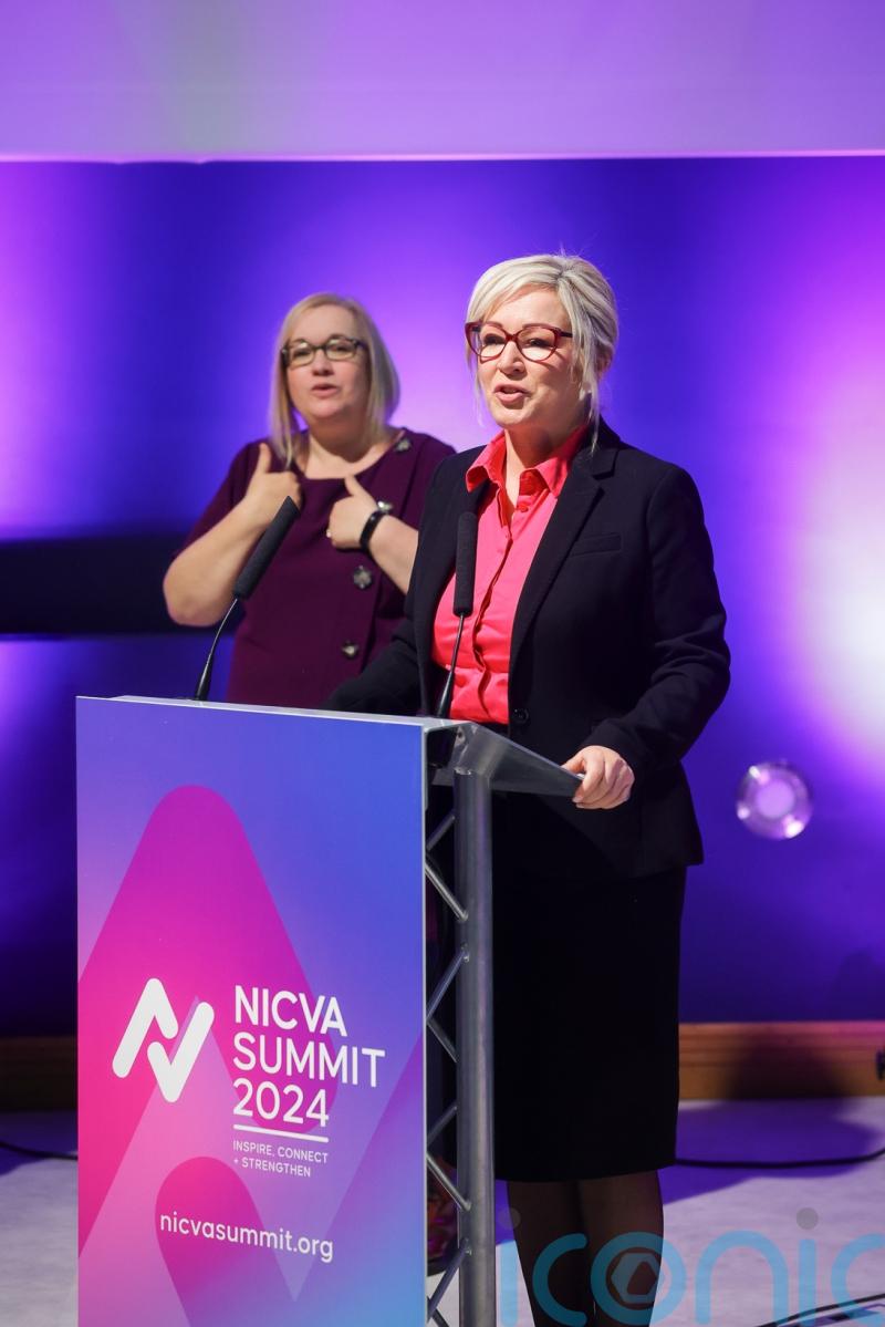 Summit marks diversity of voluntary sector in Northern Ireland