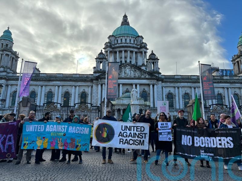 Stormont challenged to strengthen race hate legislation