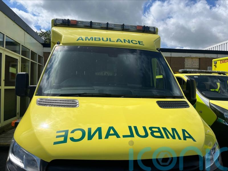 Woman left with potentially life-changing injuries in hit-and-run