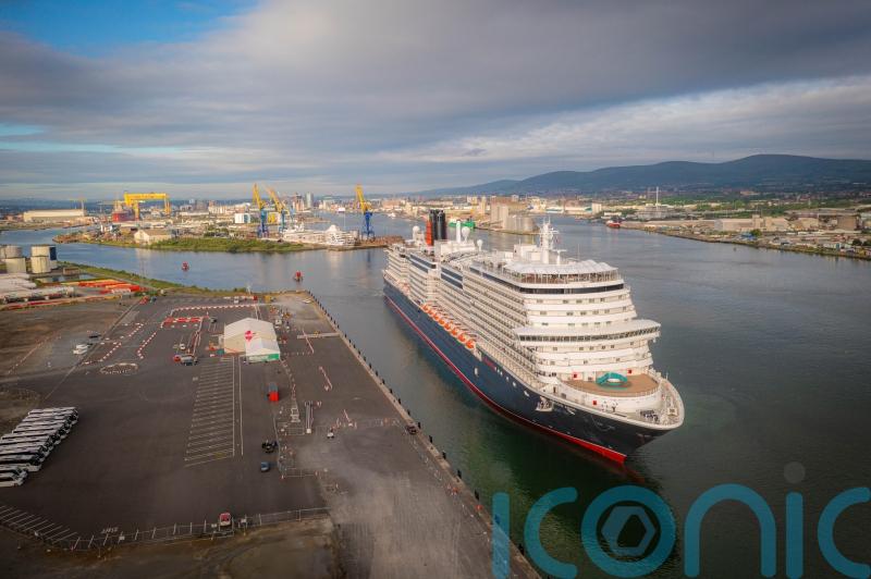 145 cruise liner visits welcomed to Belfast in 2024