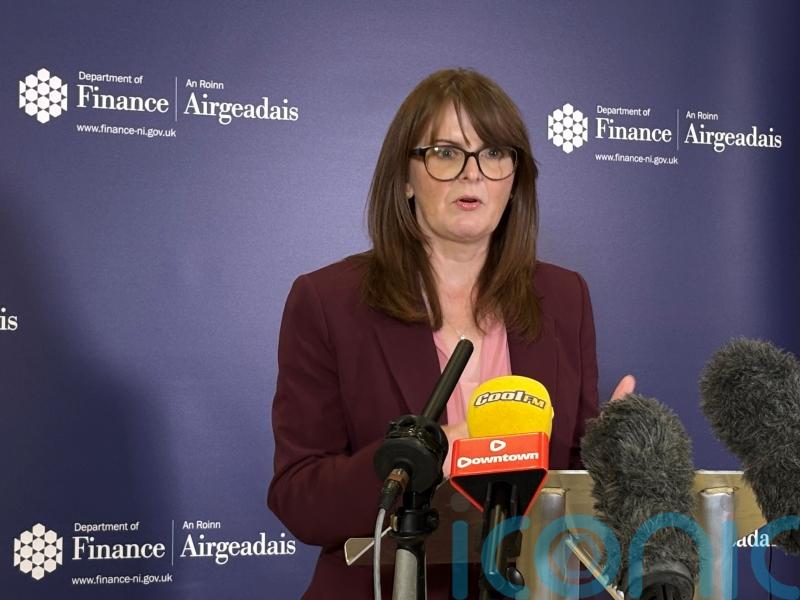 NI budget for next year is biggest in history of devolution, Government insists
