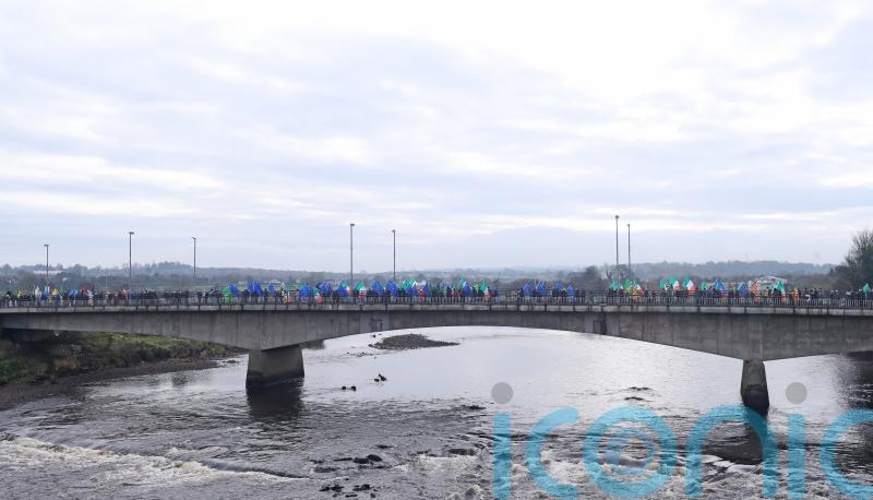 Transformation of former army barracks to benefit from peace money