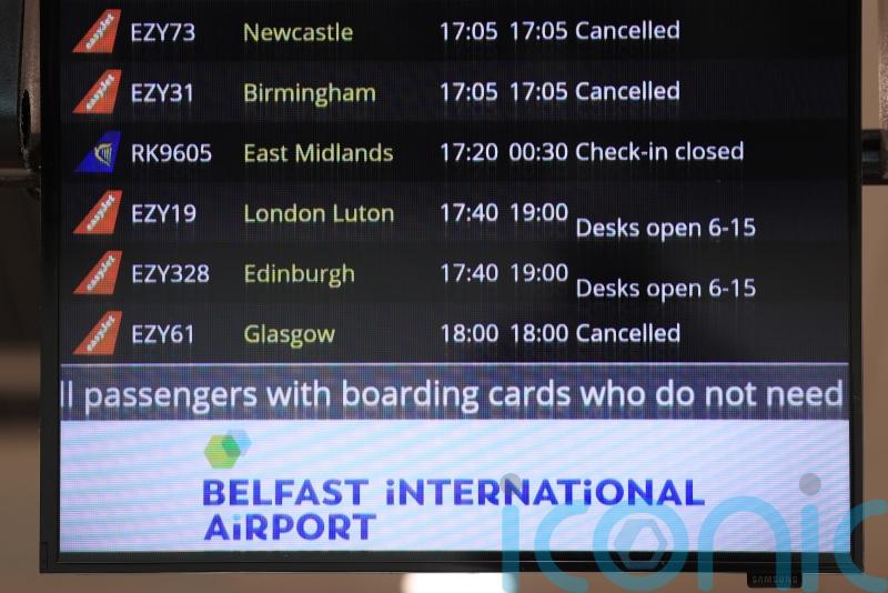 ‘Cheaper to fly to Australia’ – NI MPs raise issues on Belfast to London flights