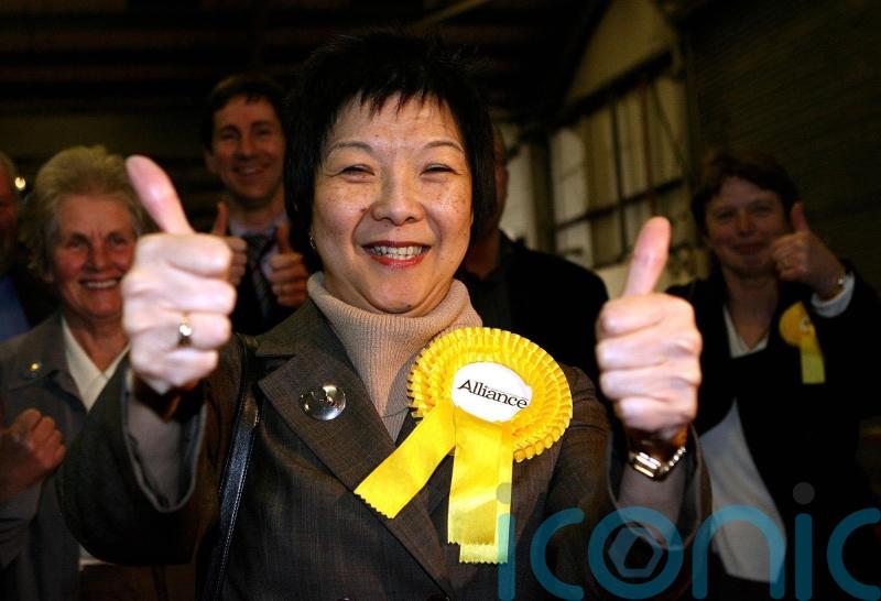 Tributes paid to former Alliance Party MLA Anna Lo after her death at 74