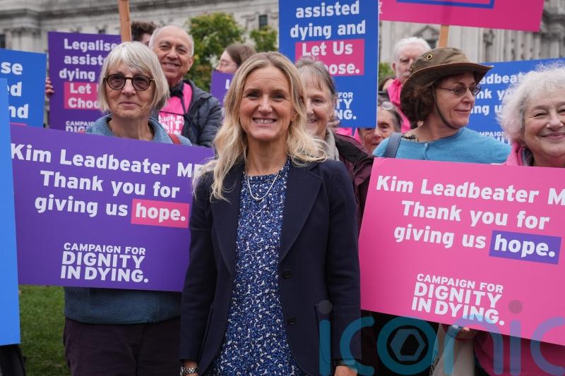 What is in the new Bill on assisted dying?