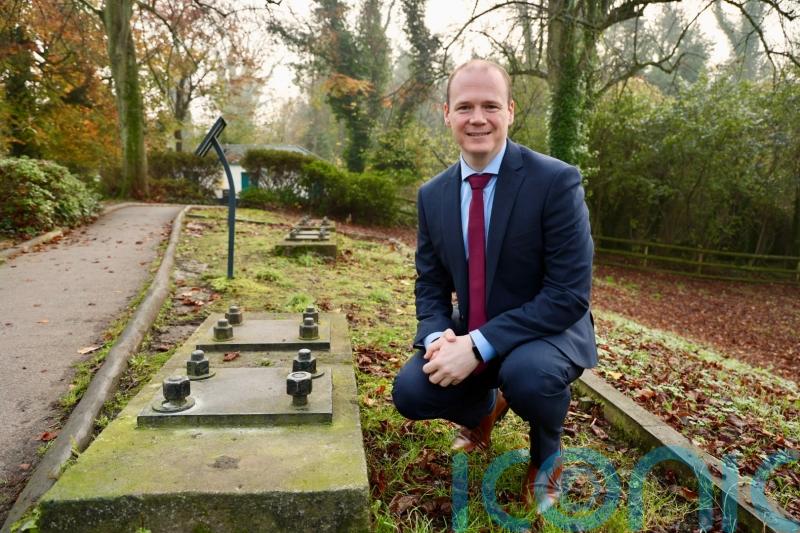 Forgotten wartime sites from North Down to the North Coast collated