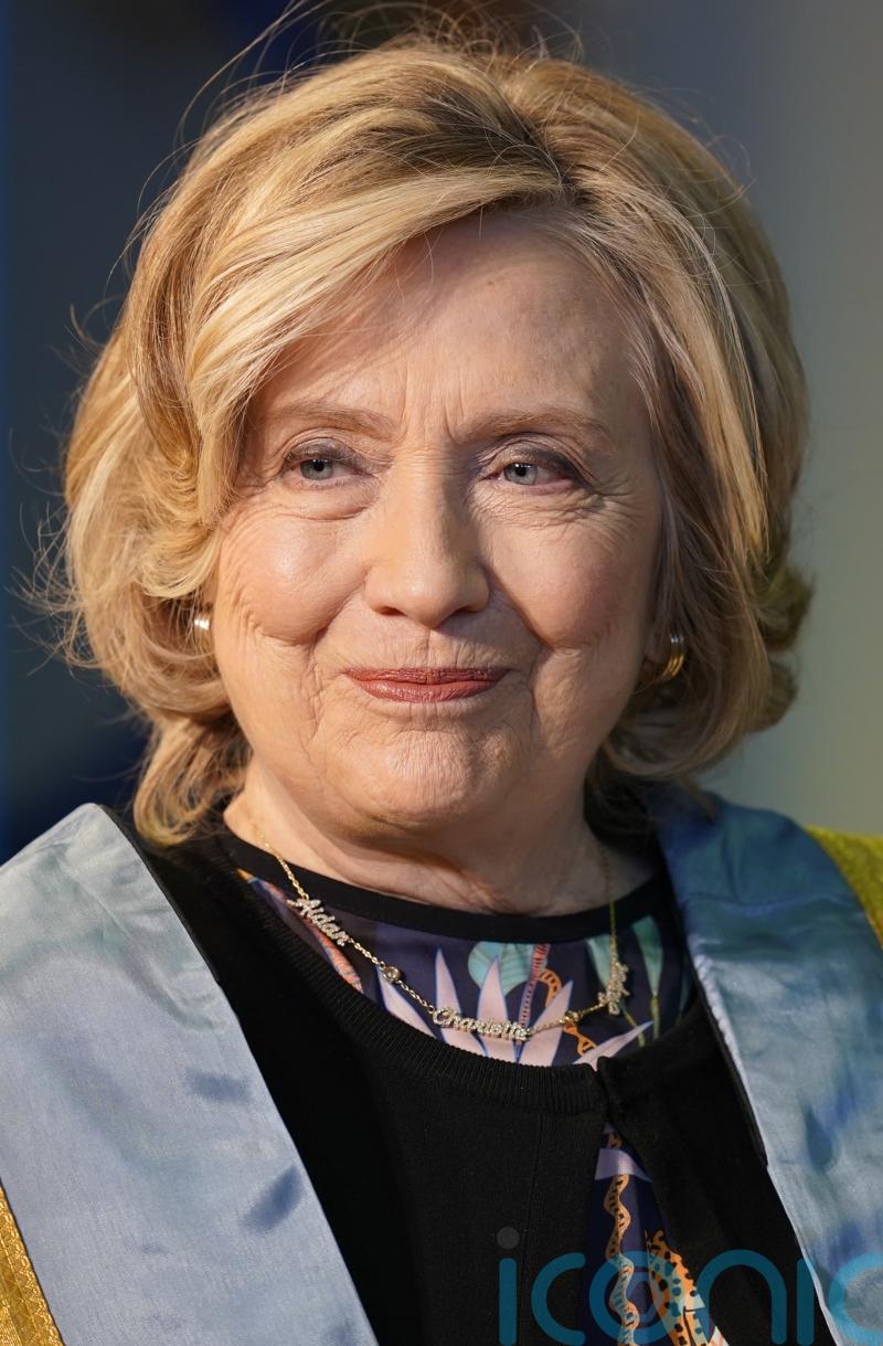 Hillary Clinton: Focus on how people look is barrier to electing woman president